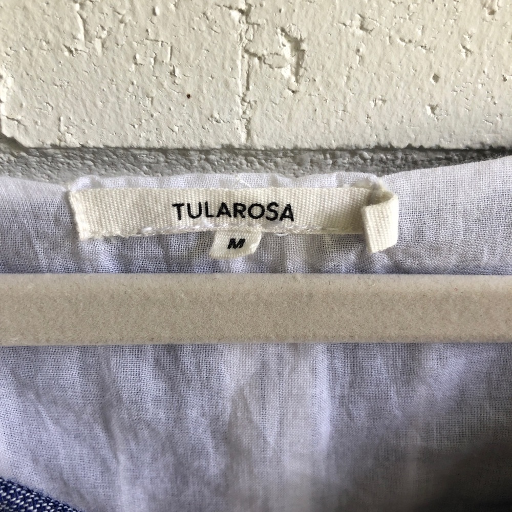 NWOT Tularosa Warren Tunic Dress - Picture 7 of 8